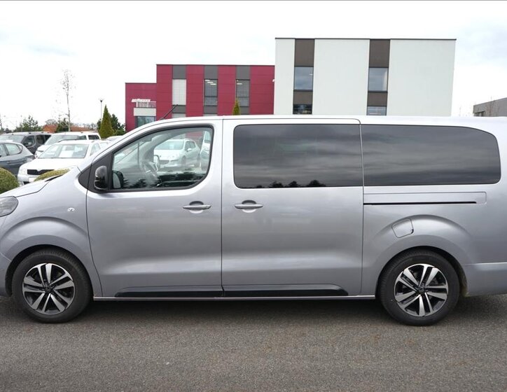 Citroën SpaceTourer MPV 2,0 l 130 kw