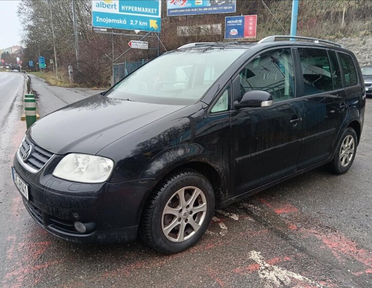 Volkswagen Touran 4