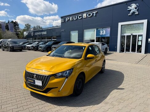 Peugeot 208 Hatchback 1,2 l 74 kw