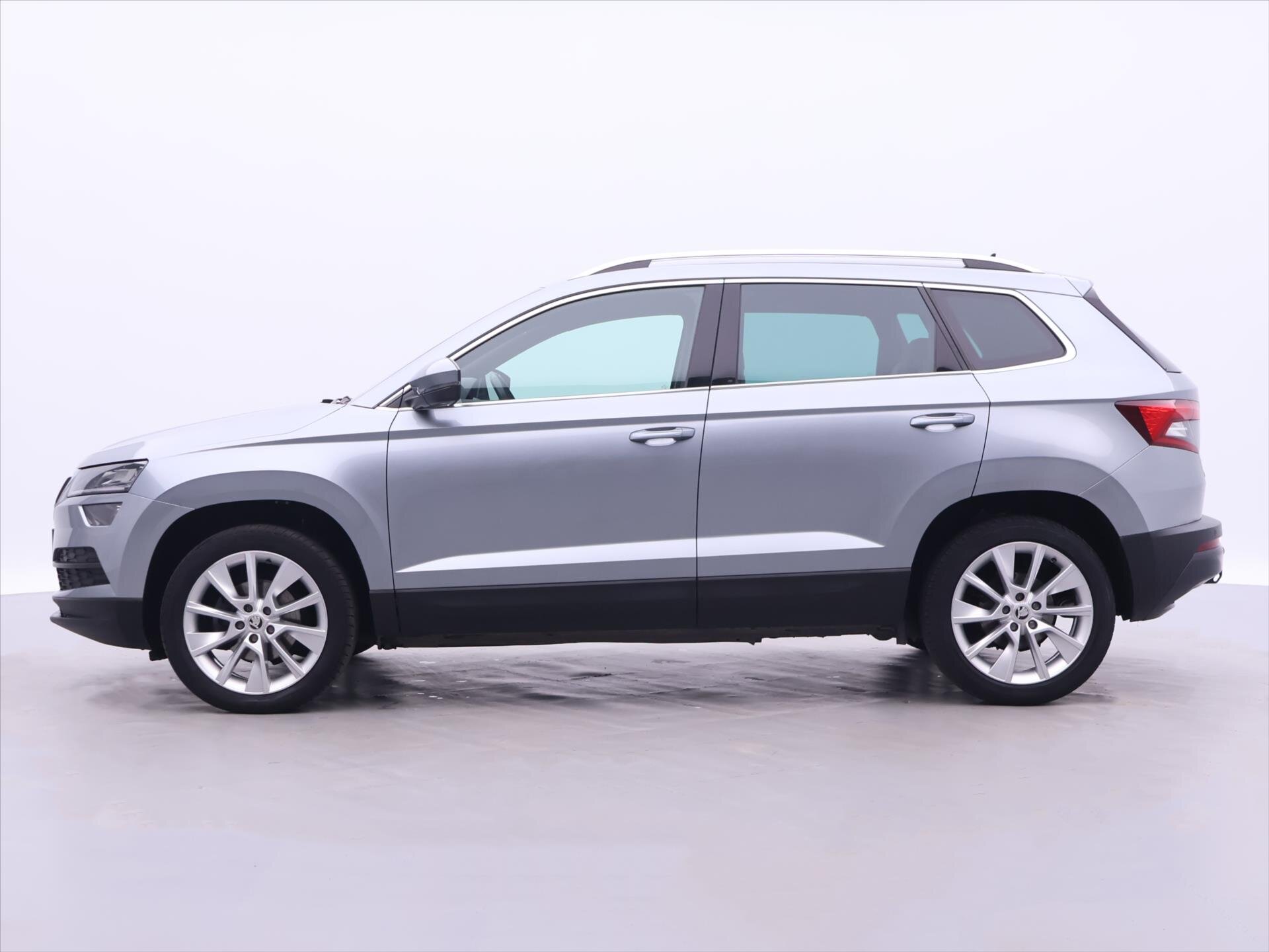 Škoda Karoq SUV / Terénní 1,5 l 110 kw