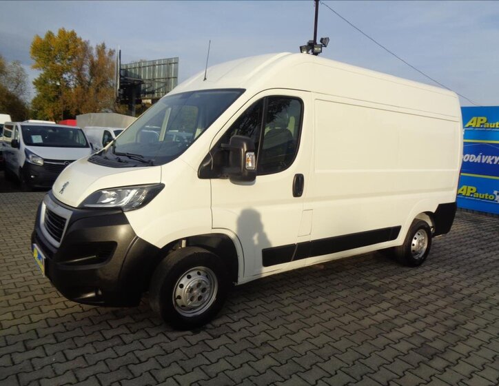 Peugeot Boxer Ostatní 2,2 l 88 kw