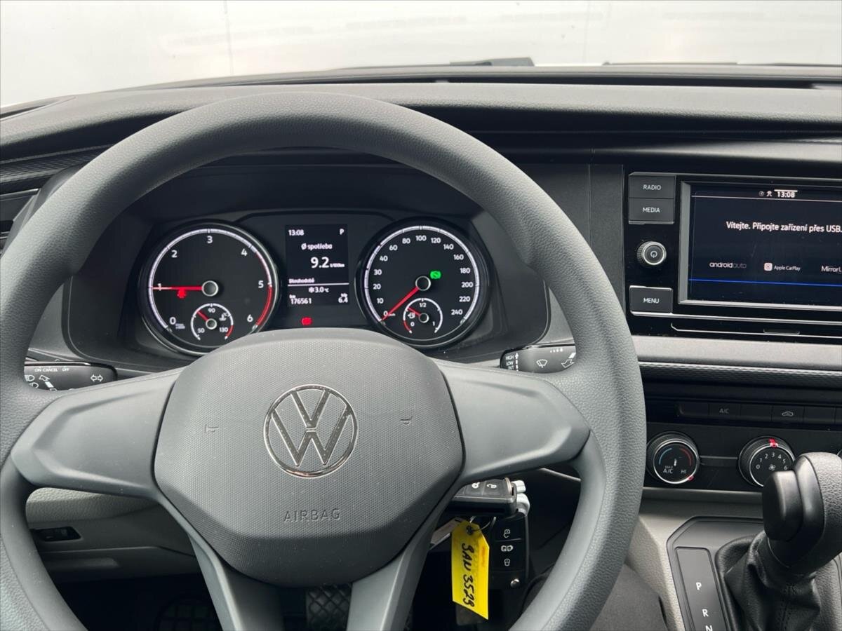 Volkswagen Transporter Skříň 2,0 l 110 kw