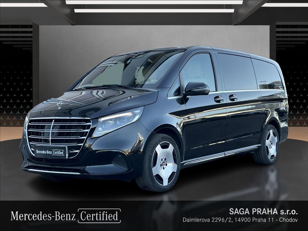 Mercedes-Benz Třídy V