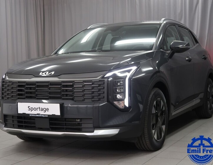 KIA Sportage 1