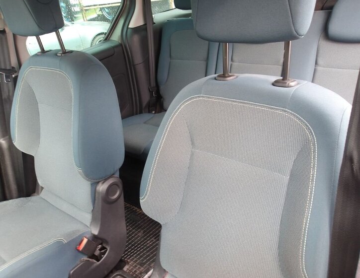 Peugeot Partner Tepee Kombi 1,6 l 73 kw