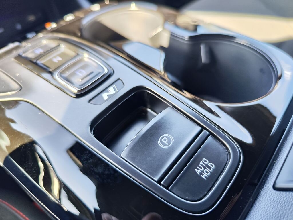 Hyundai Tucson SUV / Terénní 1,6 l 169 kw