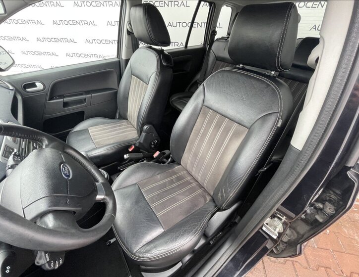 Ford Fusion Kombi 1,2 l 55 kw