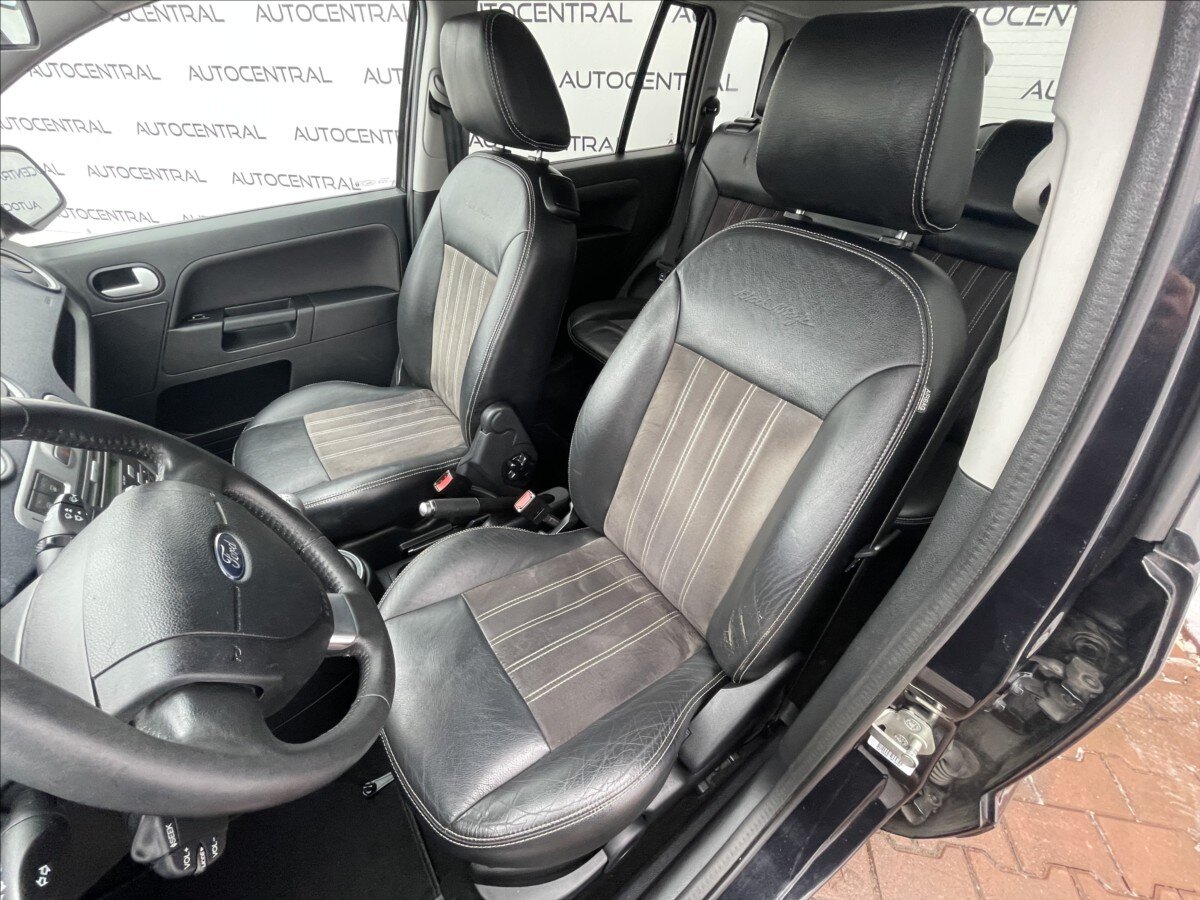 Ford Fusion Kombi 1,2 l 55 kw