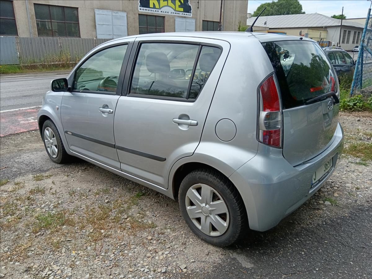 Daihatsu Sirion