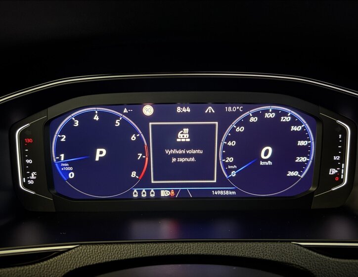 Volkswagen Passat Kombi 2,0 l 140 kw