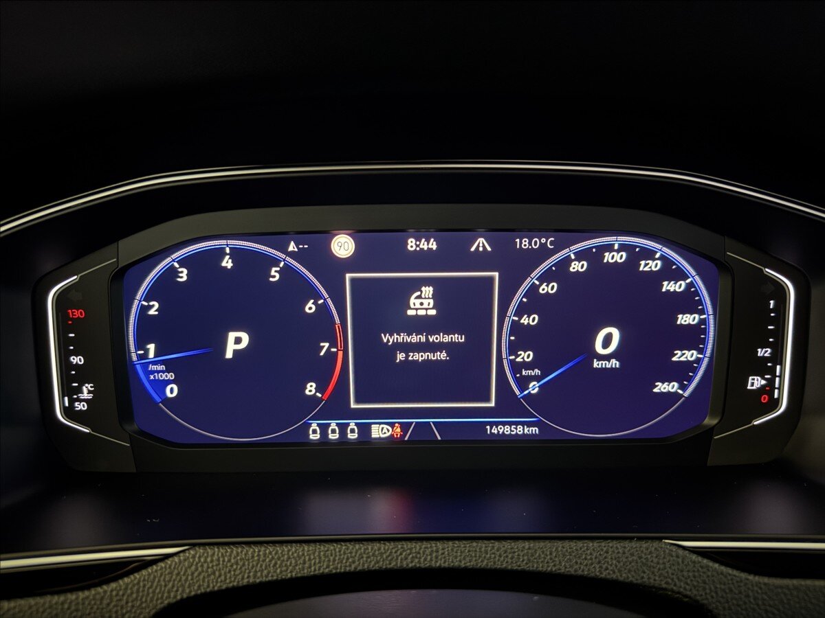 Volkswagen Passat Kombi 2,0 l 140 kw