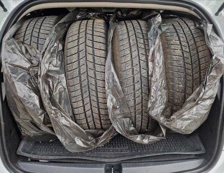 Dacia Duster SUV 1,5 l 85 kw