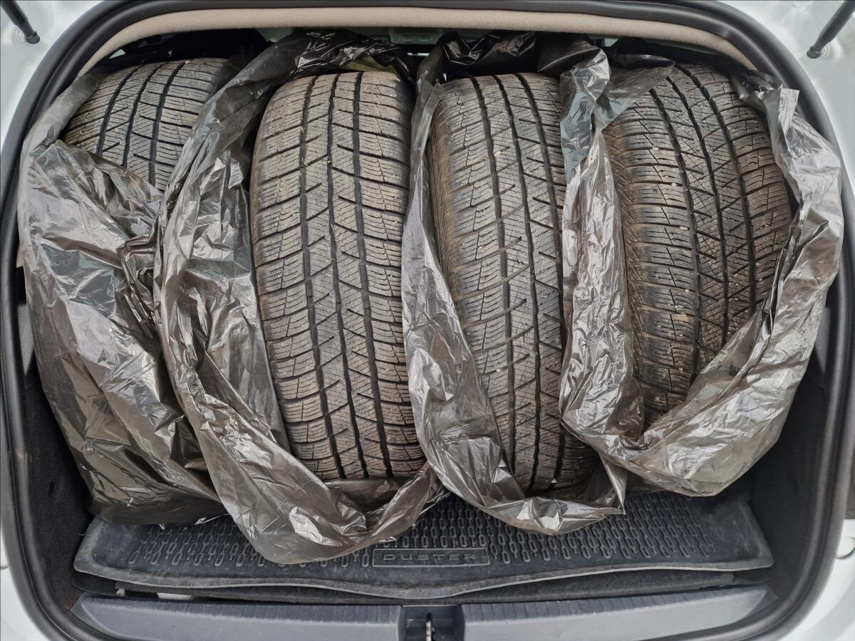 Dacia Duster SUV 1,5 l 85 kw