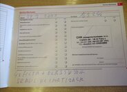 Škoda Superb Kombi 1,6 l 77 kw