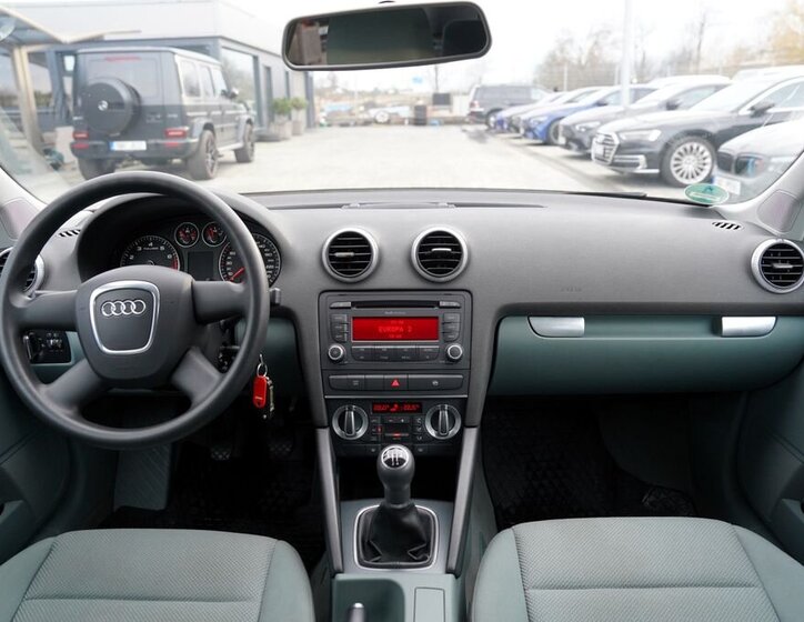 Audi A3 23