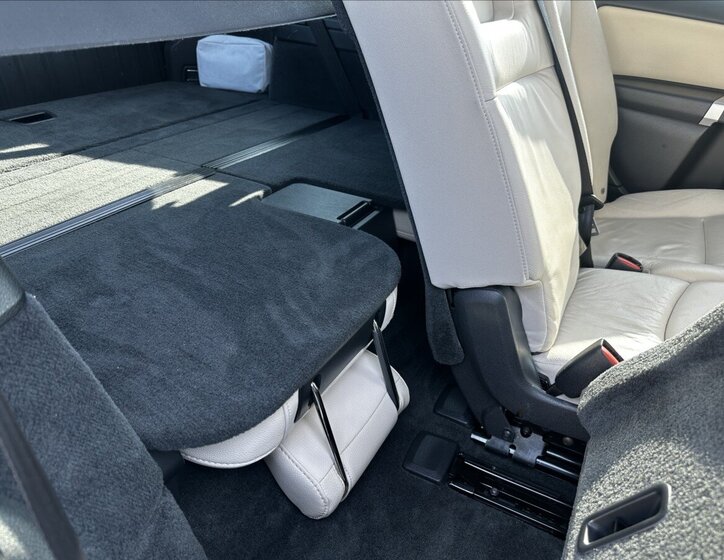 Volvo XC90 SUV / Terénní 2,4 l 136 kw