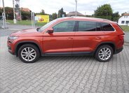 Škoda Kodiaq SUV 2,0 l 140 kw