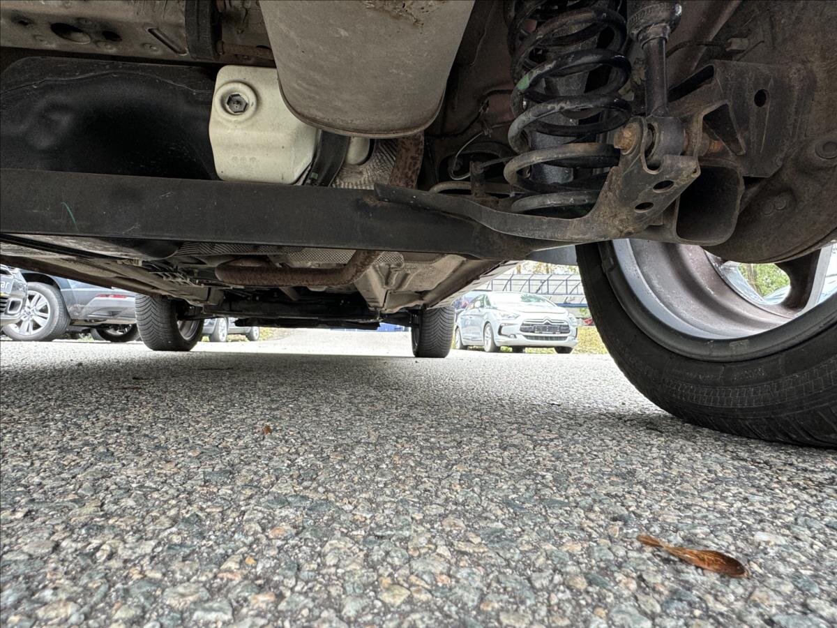 Ford EcoSport MPV 1,5 l 88 kw