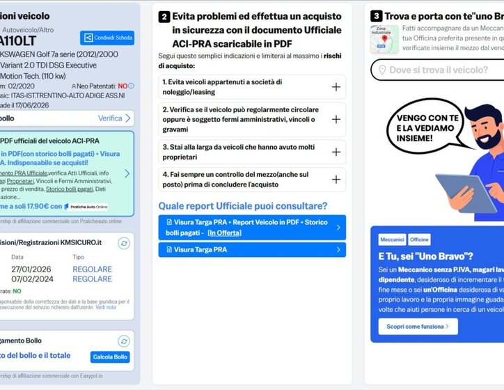 Volkswagen Golf Kombi 2,0 l 110 kw