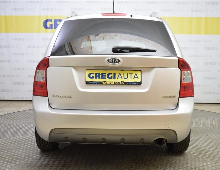 KIA Carens MPV 1,6 l 94 kw