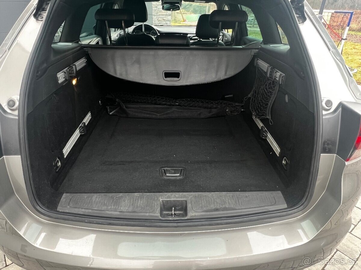 Opel Astra Kombi 0,0 118 kw