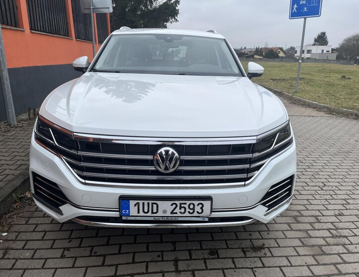Volkswagen Touareg SUV 3,0 l 210 kw