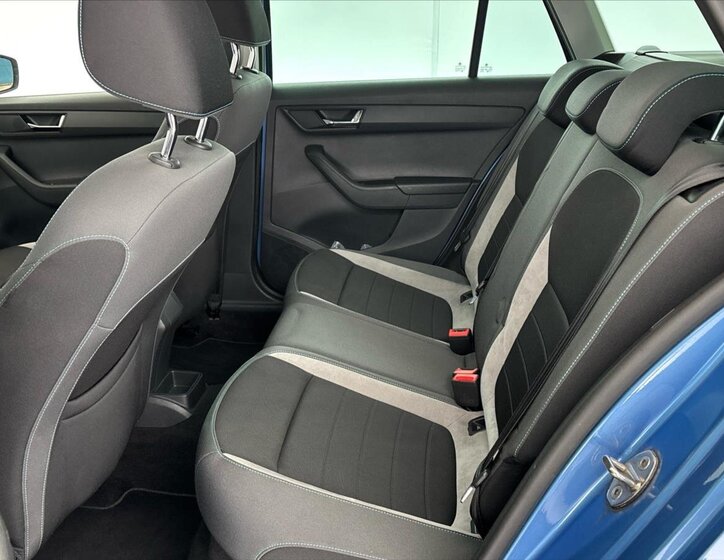 Škoda Fabia Kombi 1,2 l 81 kw