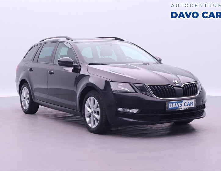 Škoda Octavia Kombi 1,6 l 85 kw