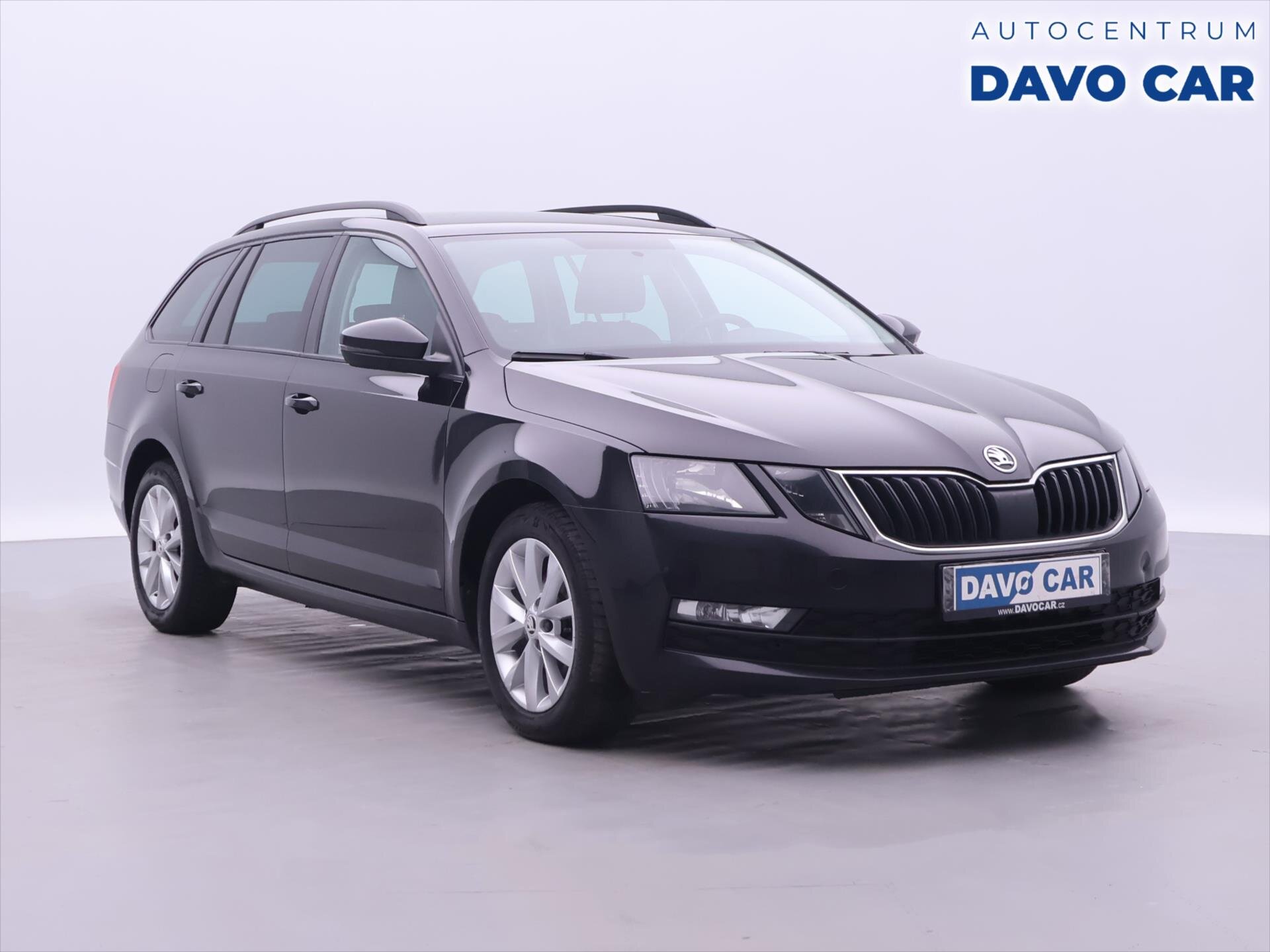 Škoda Octavia Kombi 1,6 l 85 kw