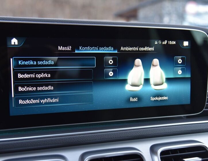 Mercedes-Benz GLE 36