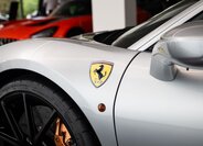 Ferrari 488 Kupé 3,9 l 530 kw