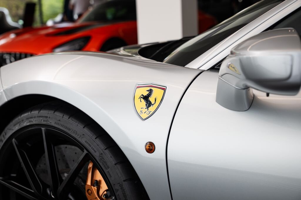 Ferrari 488 Kupé 3,9 l 530 kw