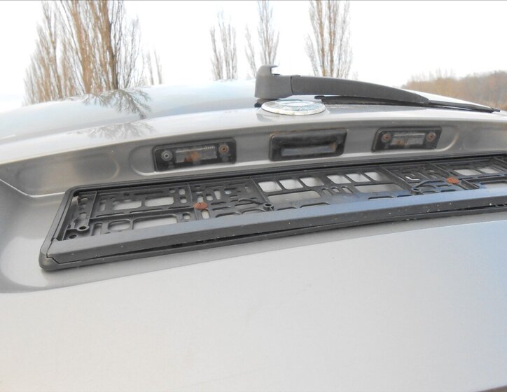 Škoda Roomster Kombi 1,4 l 63 kw