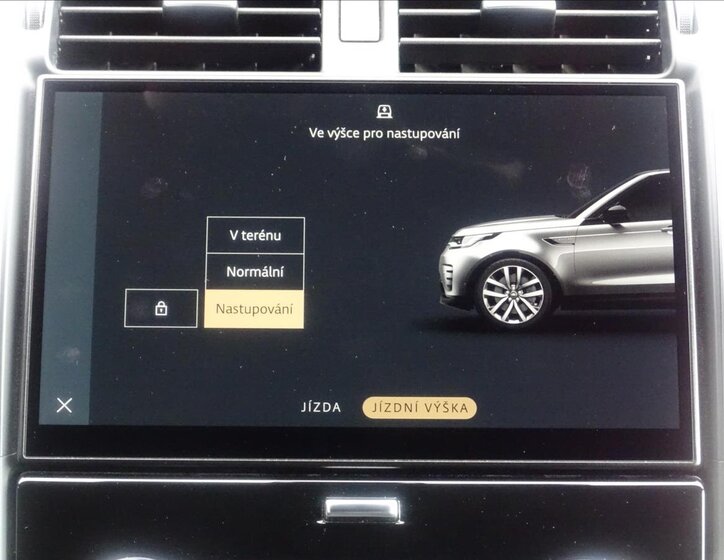 Land Rover Discovery SUV / Terénní 3,0 l 221 kw