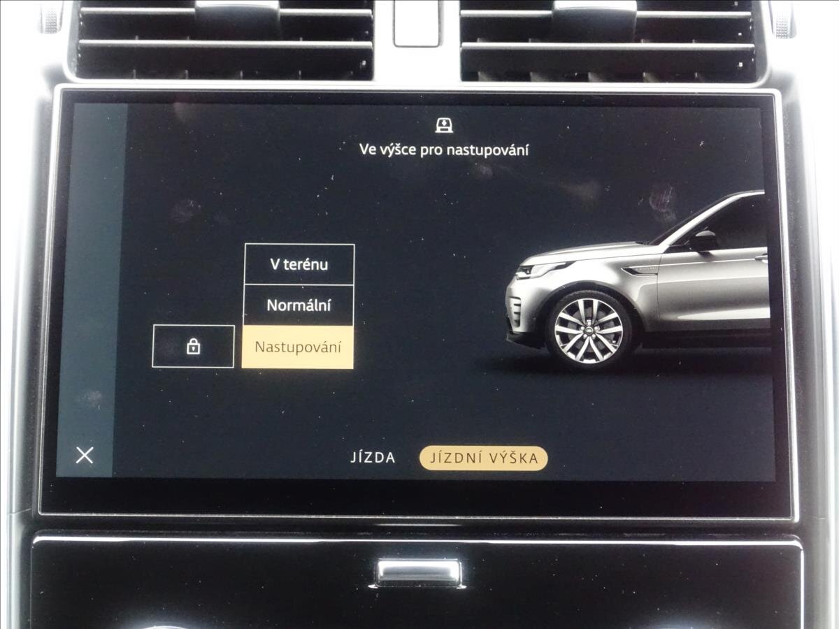 Land Rover Discovery SUV / Terénní 3,0 l 221 kw