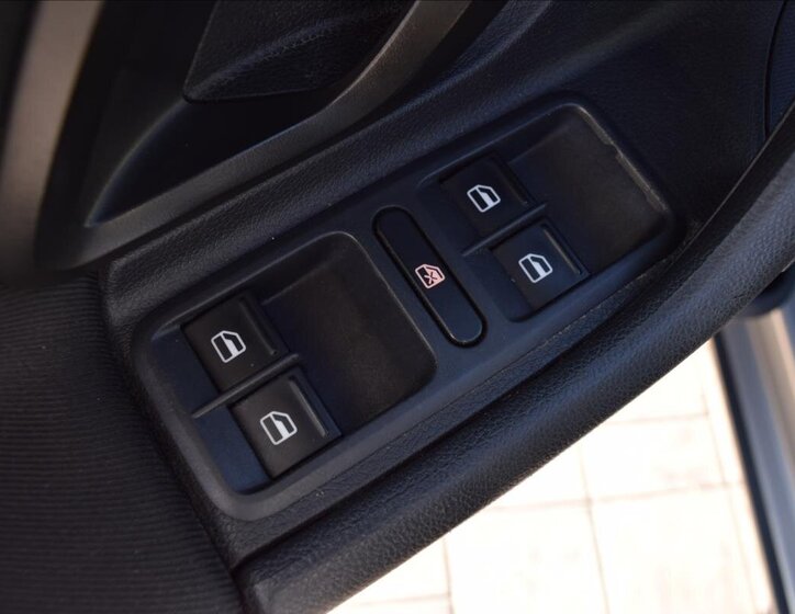 Škoda Fabia Hatchback 1,6 l 55 kw