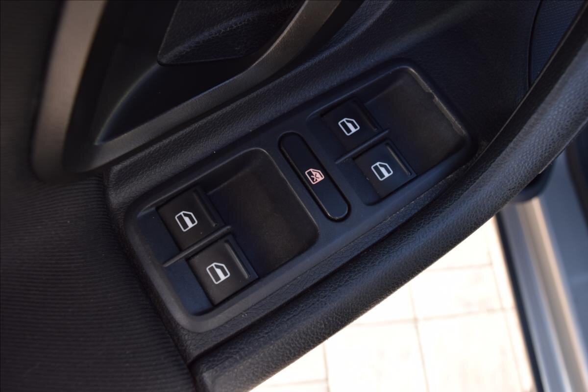 Škoda Fabia Hatchback 1,6 l 55 kw