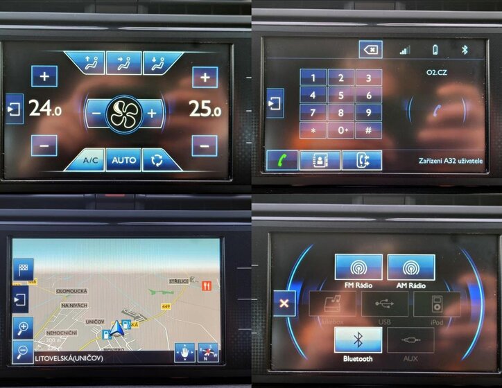 Citroën Grand C4 SpaceTourer 41