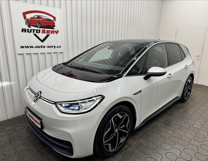 Volkswagen ID.3 Hatchback 0,0 150 kw