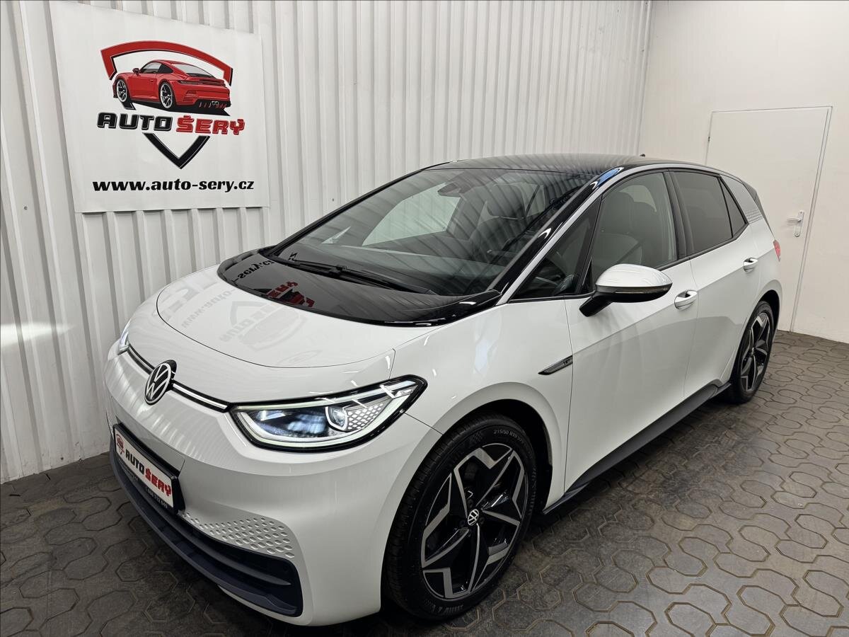 Volkswagen ID.3 Hatchback 0,0 150 kw