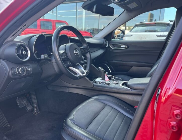 Alfa Romeo Giulia Sedan 2,1 l 118 kw