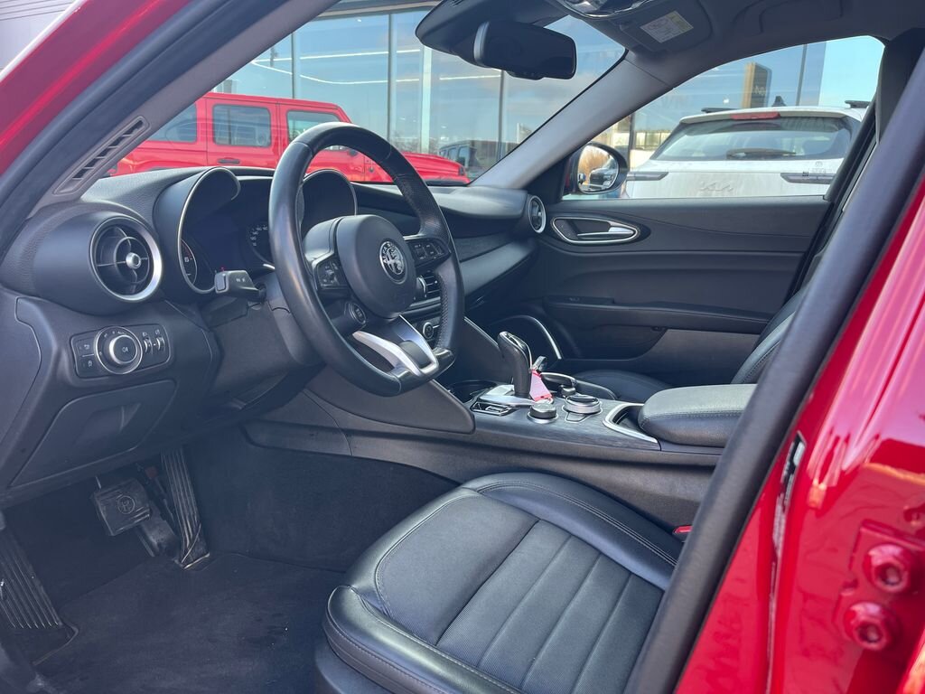 Alfa Romeo Giulia Sedan 2,1 l 118 kw