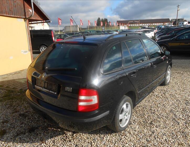 Škoda Fabia 6
