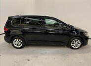 Volkswagen Touran MPV 1,6 l 81 kw