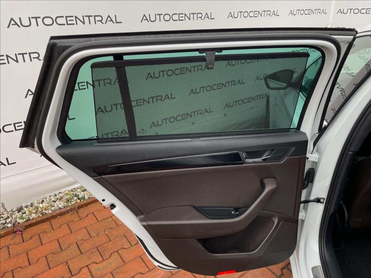 Škoda Superb Kombi 2,0 l 140 kw