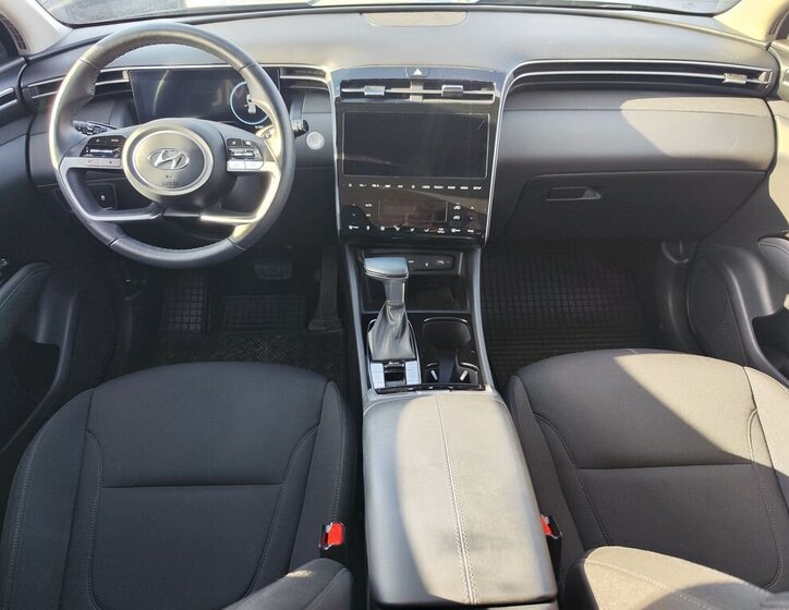 Hyundai Tucson SUV / Terénní 1,6 l 110 kw