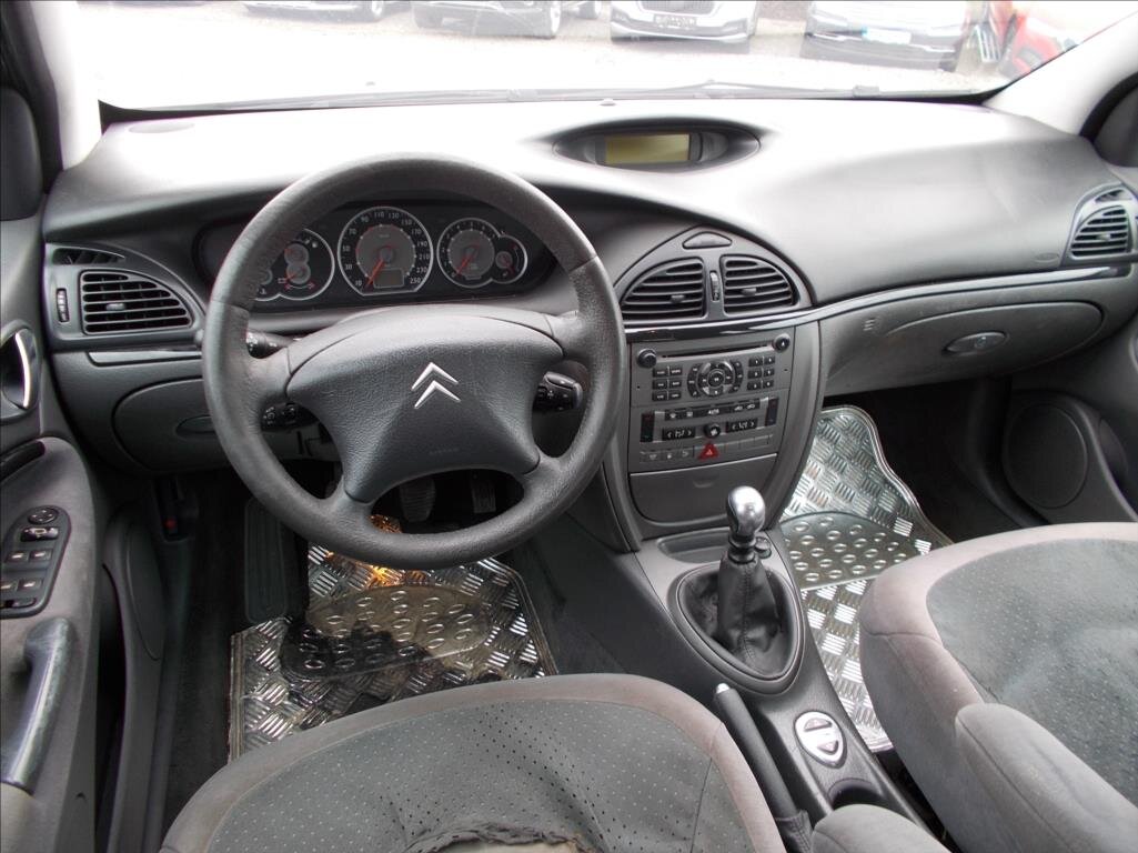 Citroën C5 Sedan 2,0 l 100 kw