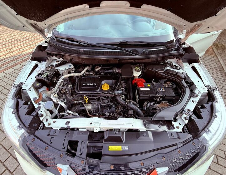 Nissan Qashqai Kombi 1,6 l 96 kw