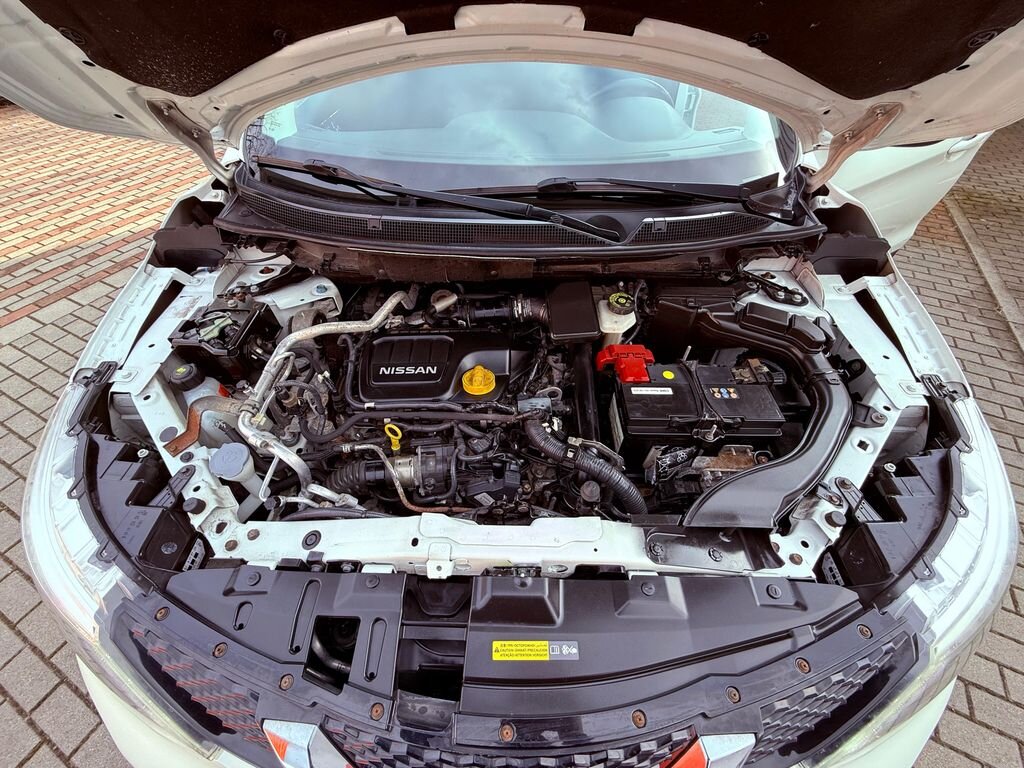 Nissan Qashqai Kombi 1,6 l 96 kw