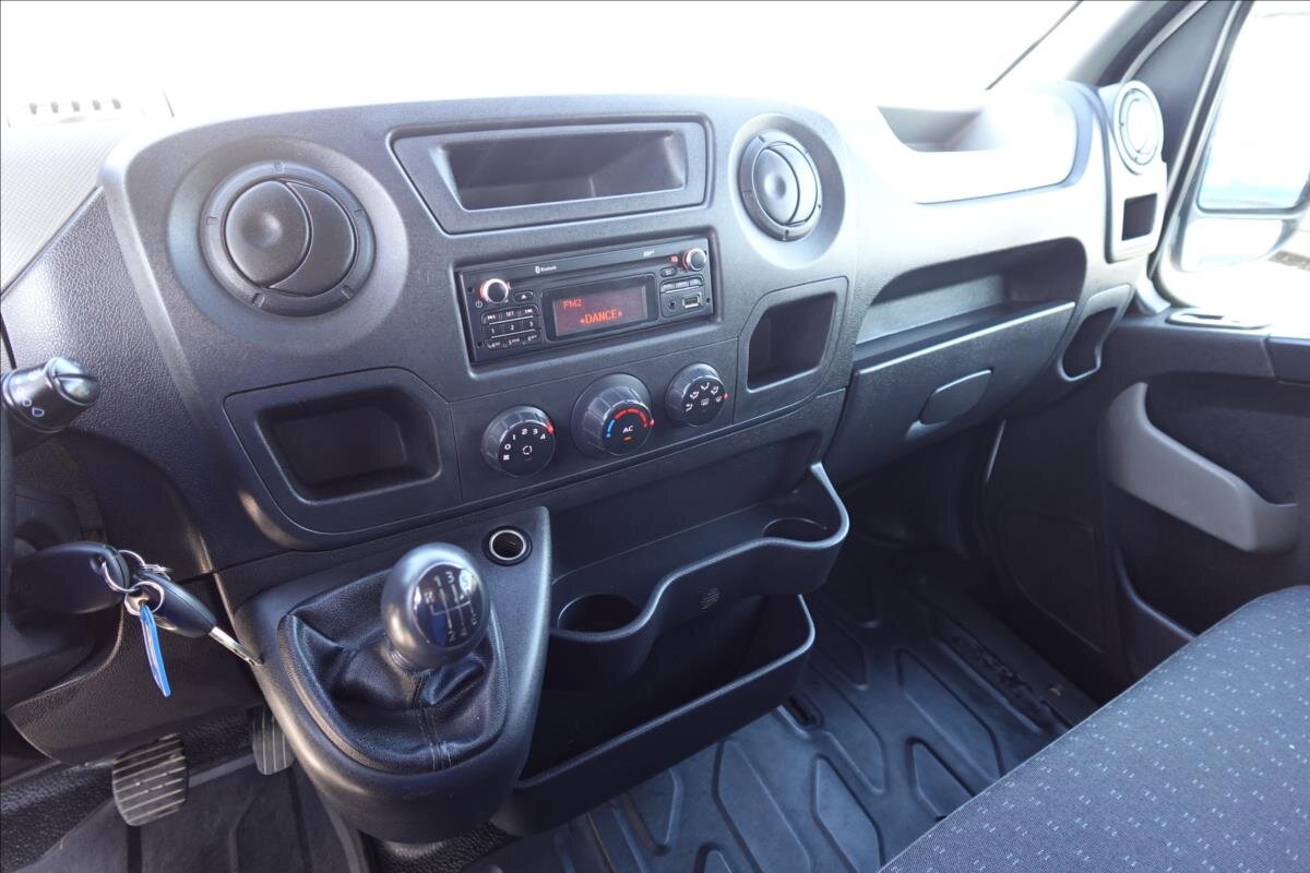 Opel Movano Sklápěč 2,3 l 110 kw